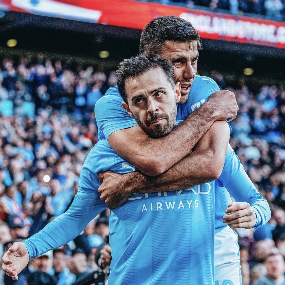 曼城横扫摩洛哥，布鲁诺统治全场的简单介绍