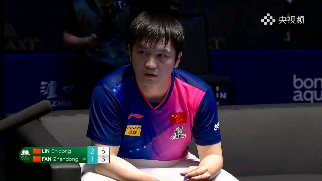 瑞典队鏖战奥地利队，樊振东状态火热的简单介绍